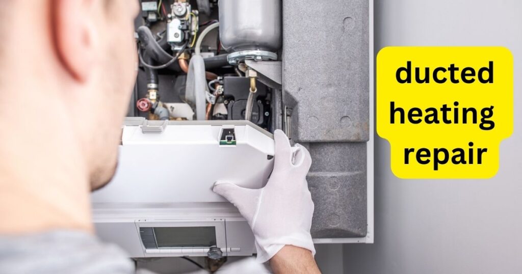 6 Signs That Suggest You Need Ducted Heater Service