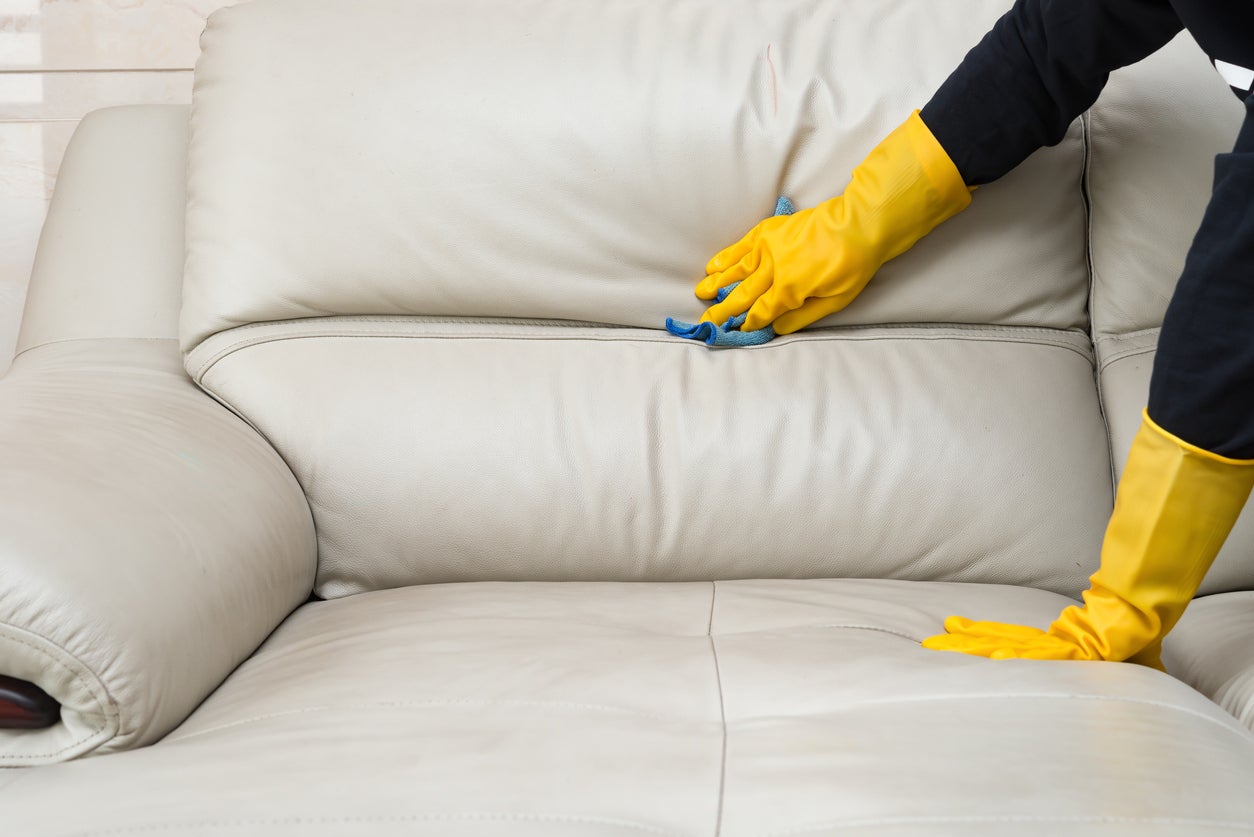 How To Clean And Care For Leather Furniture