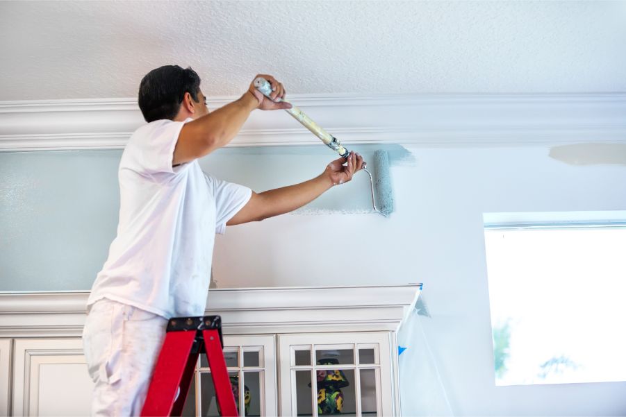 Tips for Finding the Best House Painting Services Near You