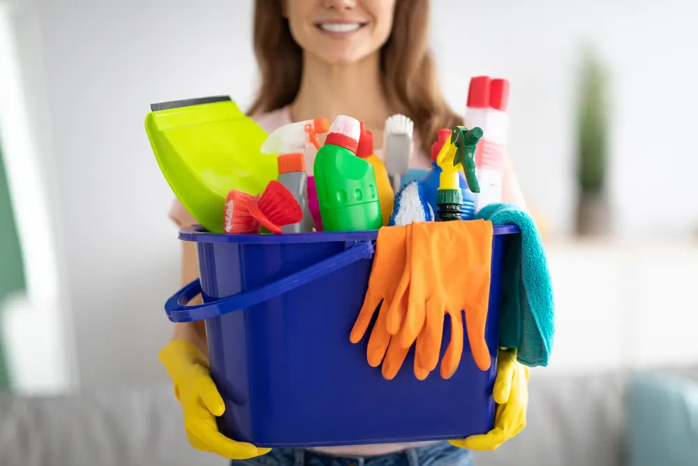 How Long Does Domestic Cleaning Usually Take