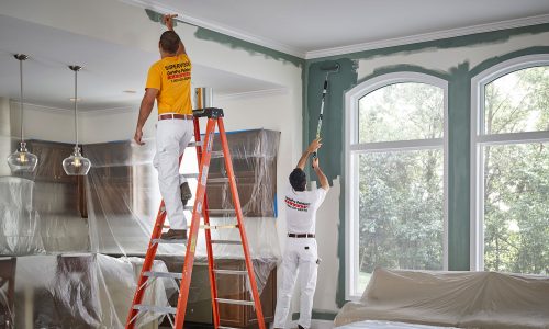 6 Tips For Hiring A Painting Contractor