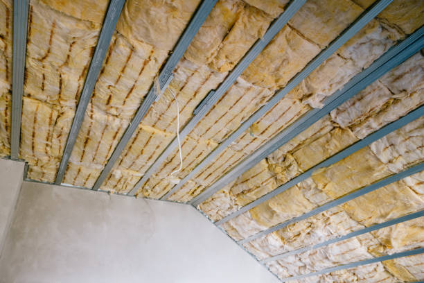 You can enjoy the benefits of foam spray insulation in your home