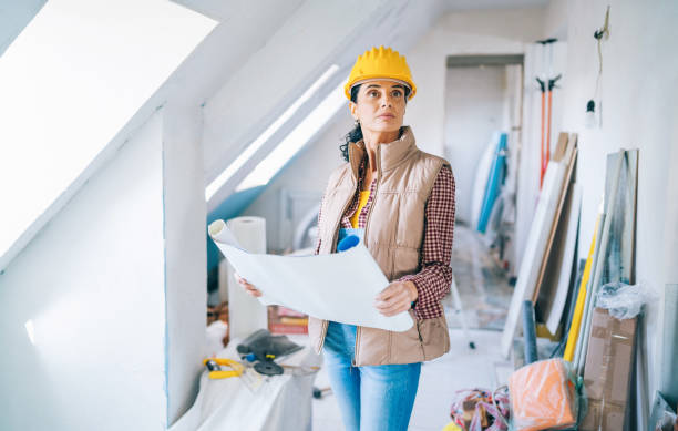 How Roofing Contractors Plan Home Improvement Layouts